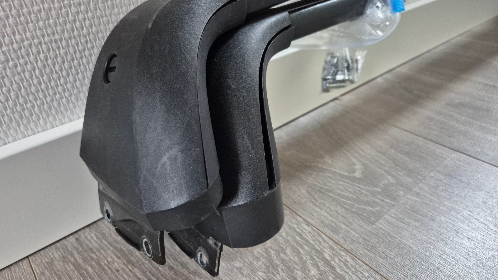 Dakdragers Clio 3, Auto diversen, Dakdragers, Ophalen, Zo goed als nieuw
