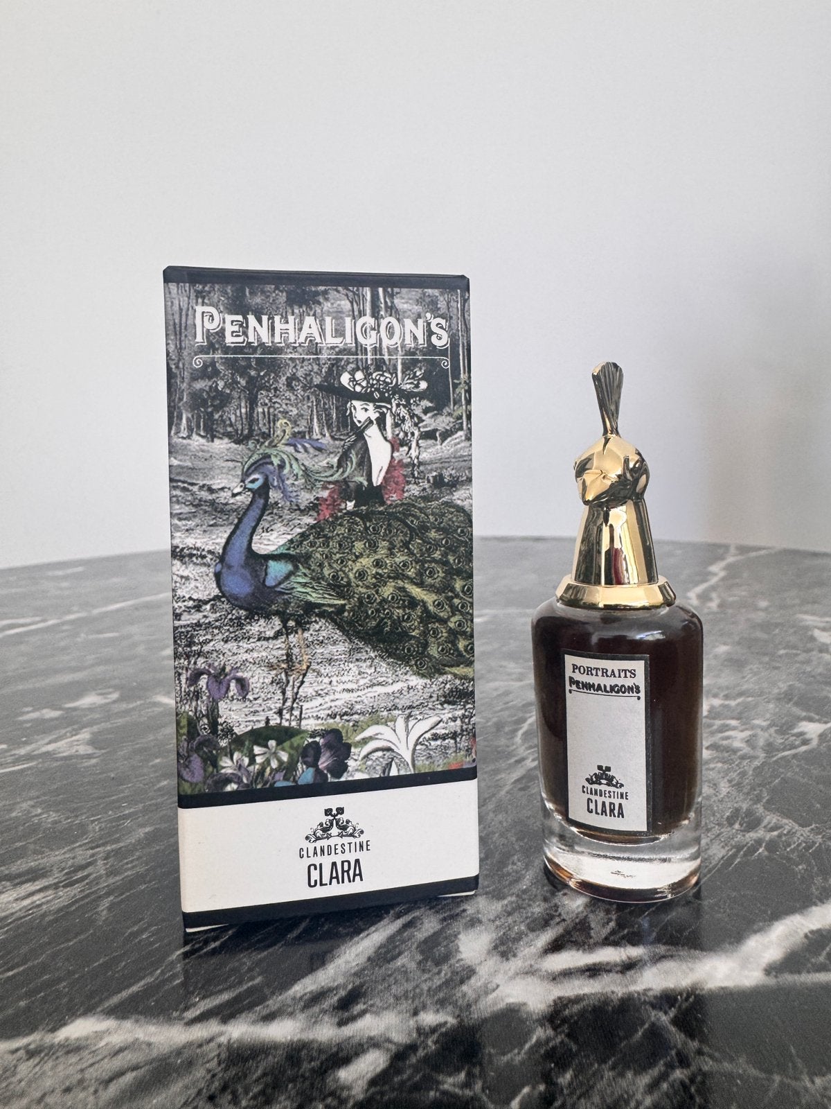 Penhaligon’s Portraits Clandestine Clara 10 ml mini, Ophalen of Verzenden, Nieuw