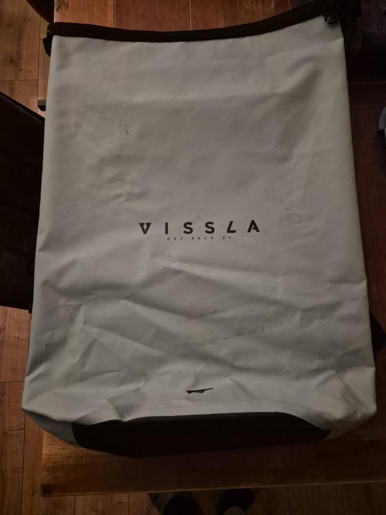 Vissla Dry Pack 35L Waterdichte Rugzak, Ophalen of Verzenden