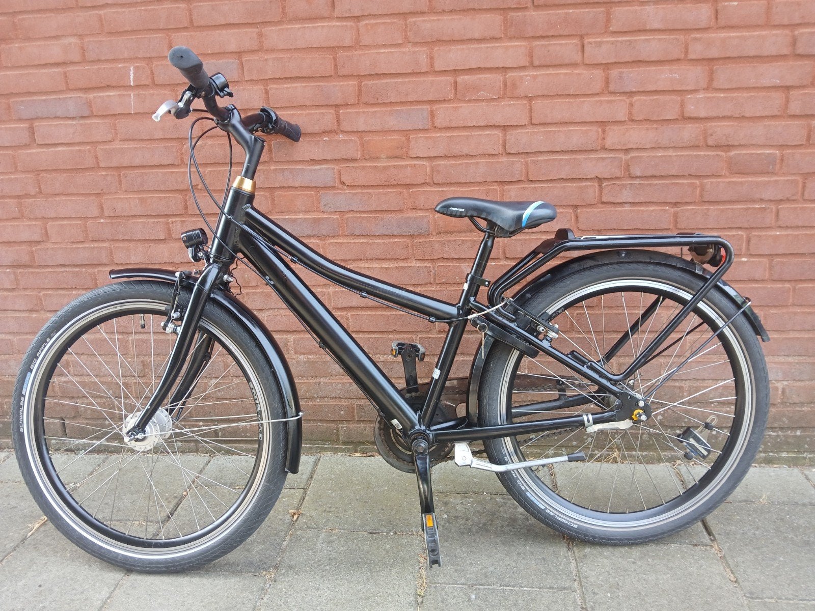 stoere PUKY 20 inch fiets, Ophalen, Gebruikt, Versnellingen, Puky