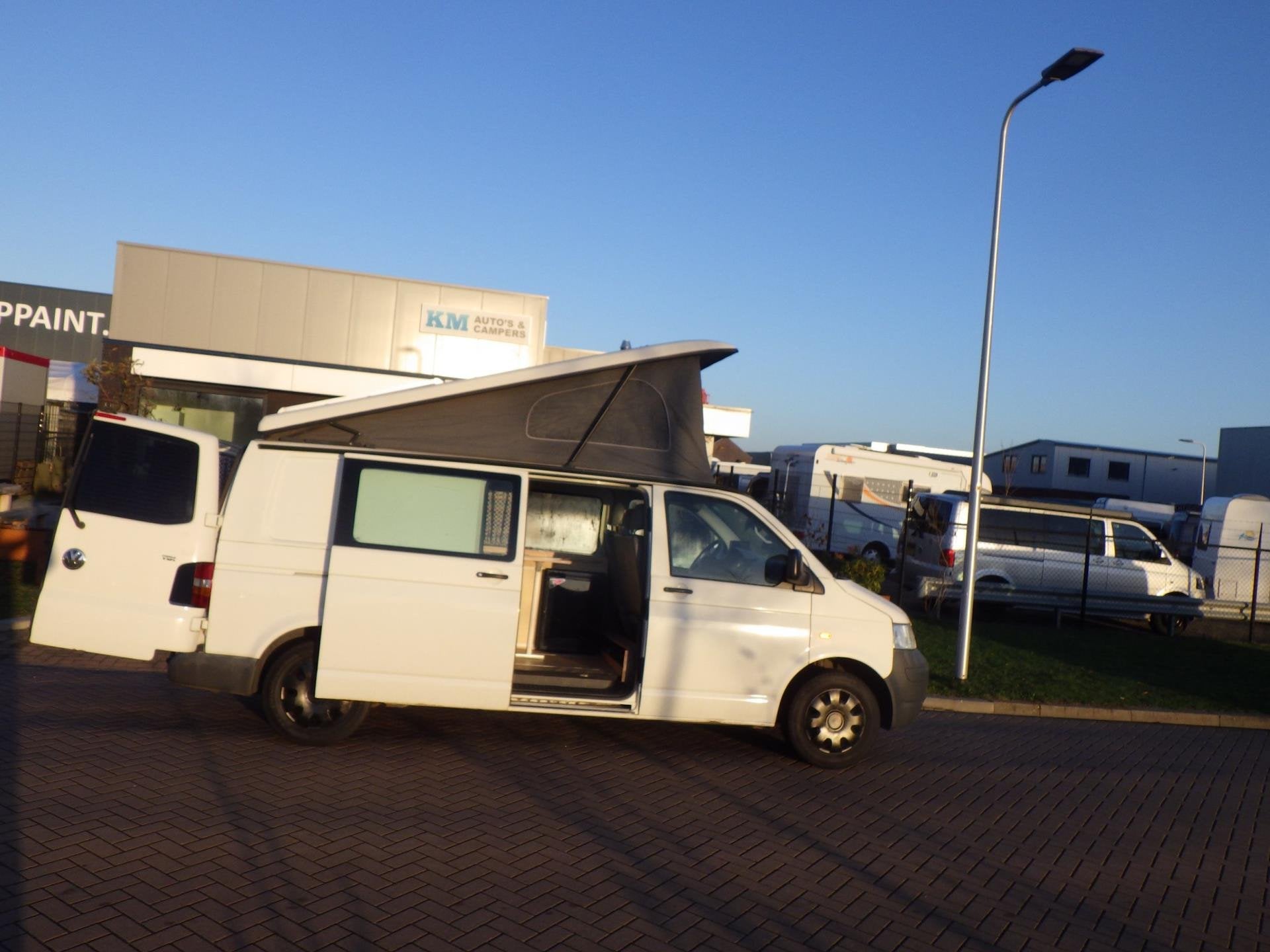 Caravans And Camping Volkswagen