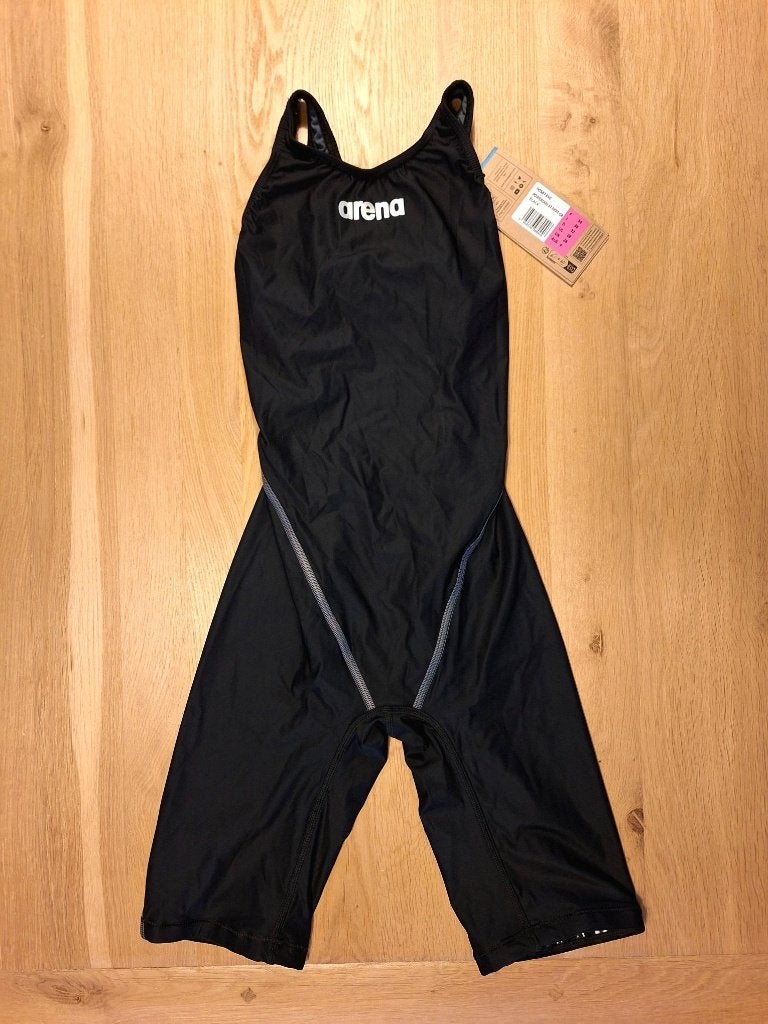 Nieuw! Arena Powerskin ST Next, Zwart, Arena, Nieuw, Badpak