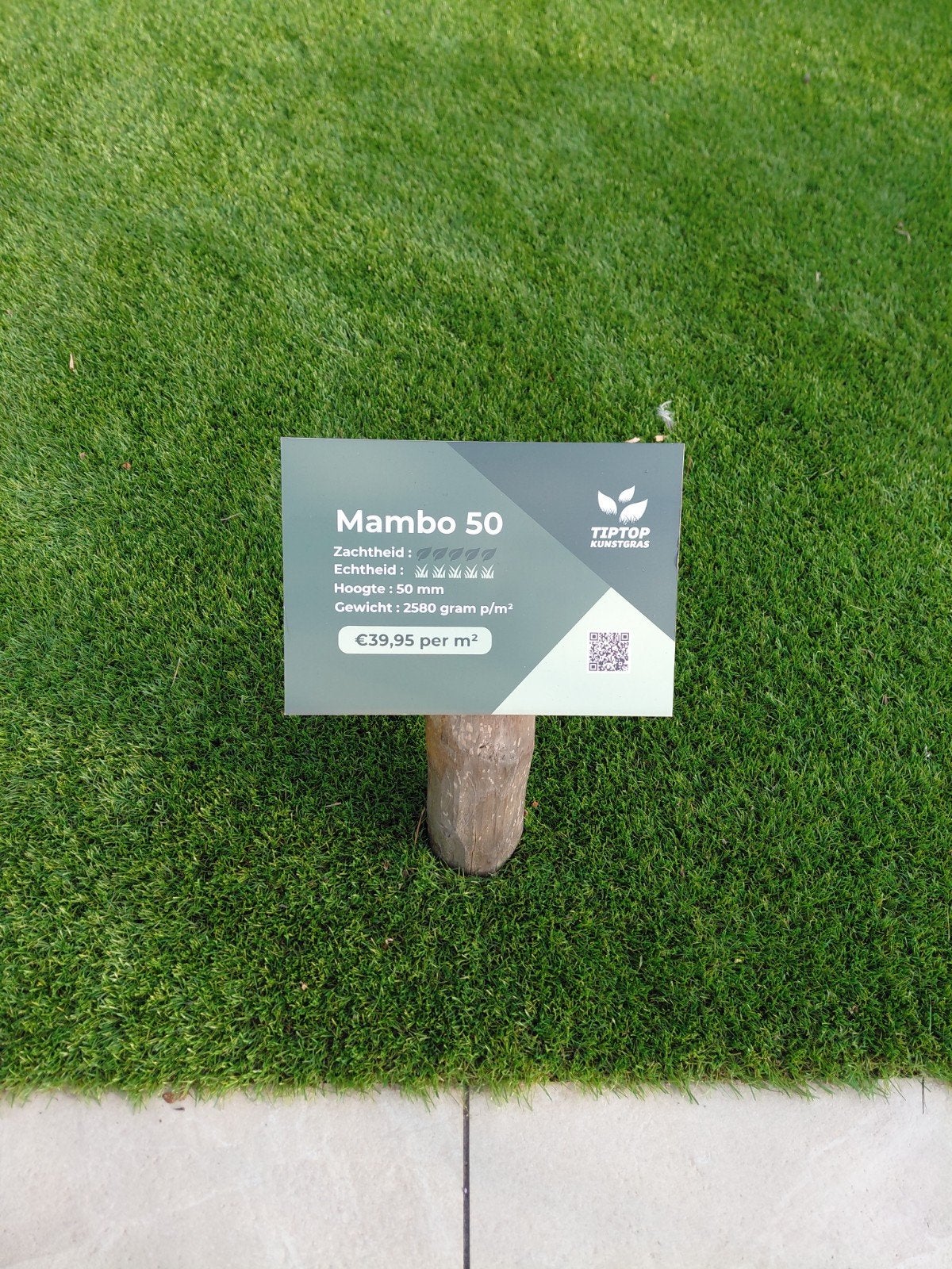reststuk kunstgras 355 x 169cm, Tuin en Terras, Gras en Kunstgras, Ophalen of Verzenden, Nieuw, Minder dan 10 m²