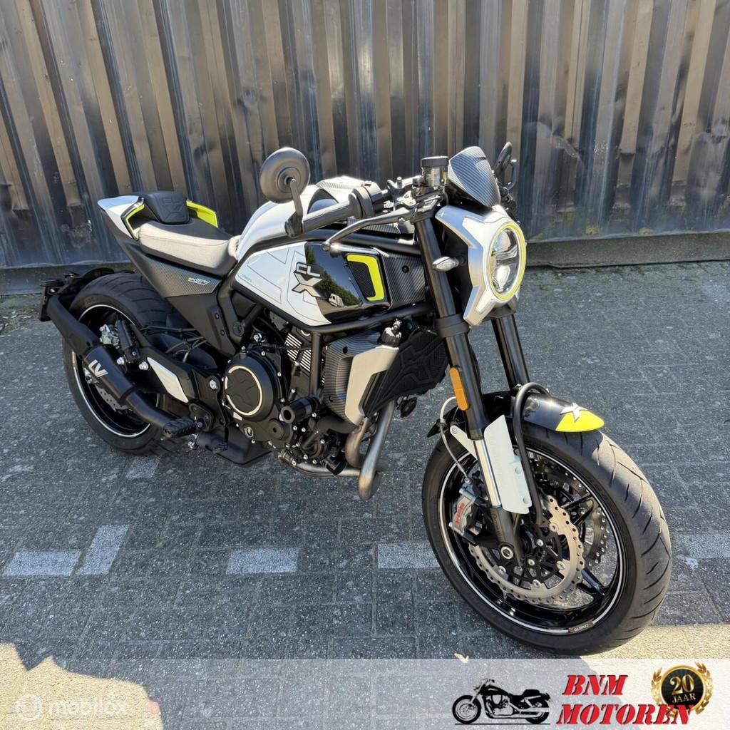 CFMoto 700CL-X Sport - foto 2