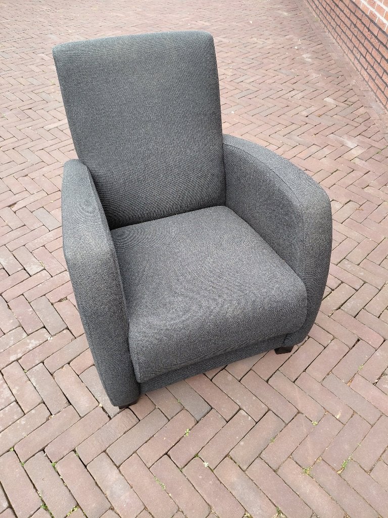 Stoel, Ophalen, Gebruikt, Zwart, Eén
