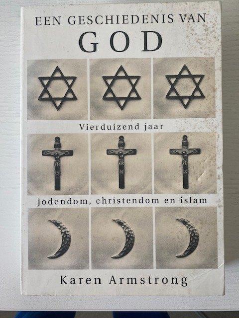 Karen Amstrong een geschiedenis van God, Islam, Karen Amstrong, Ophalen, Gelezen