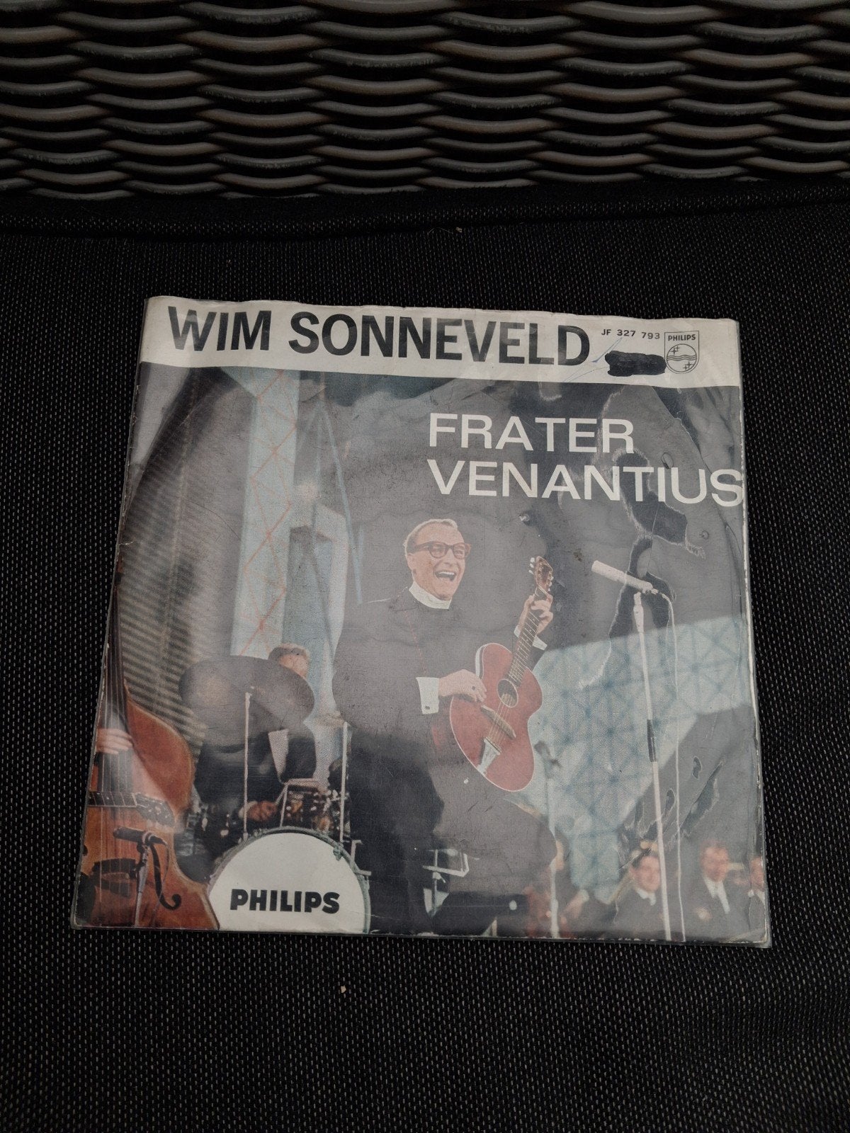 Wim  sonneveld  frater  venantius, Cd's en Dvd's, Vinyl Singles, Ophalen of Verzenden