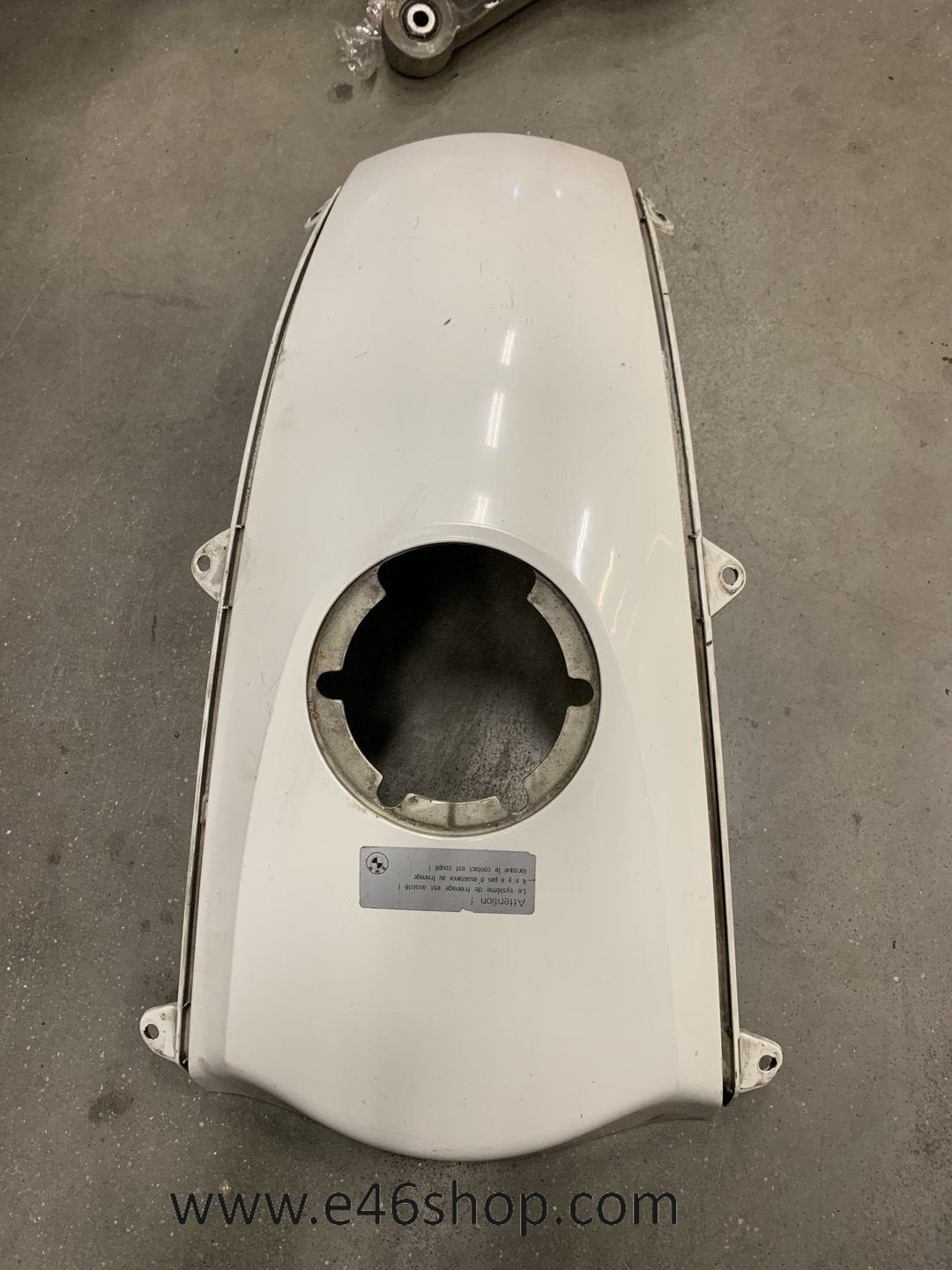 Afdeklijst tank BMW R1150RT 2004 OE 2313798, Motoren, Onderdelen | BMW, Gebruikt, -, -, Ophalen of Verzenden