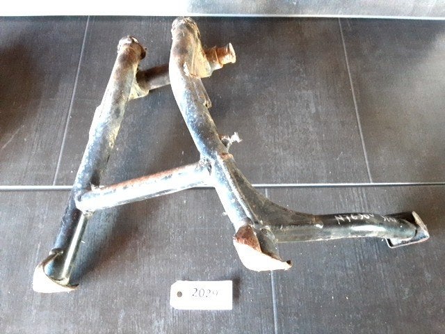 NT650V 1998 - 2001 Honda Middenbok D1-55561