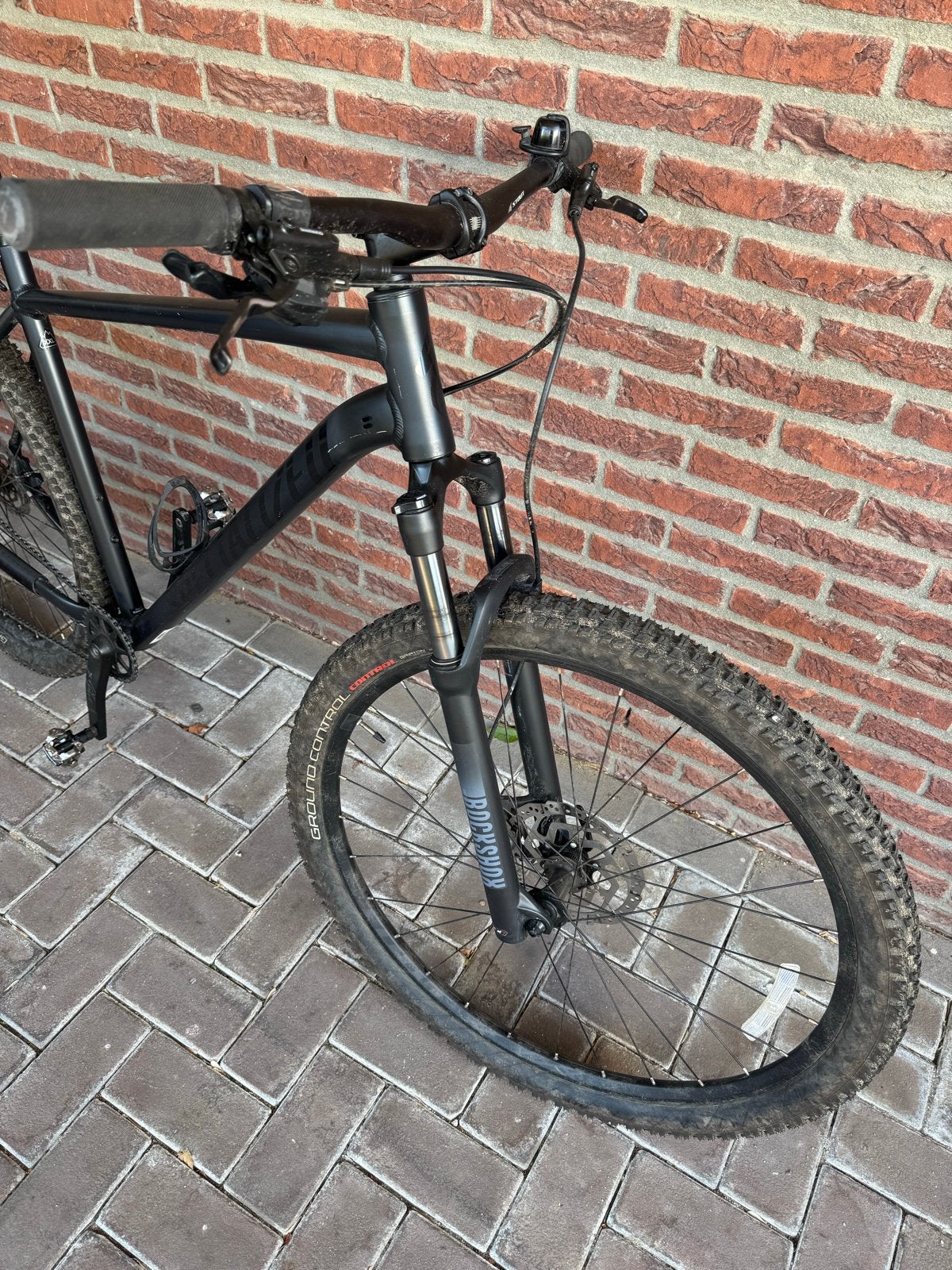 Specialized Mountainbike XXL Rockhopper - Zo goed als nieuw, 57 cm of meer, Hardtail, Heren, Zo goed als nieuw