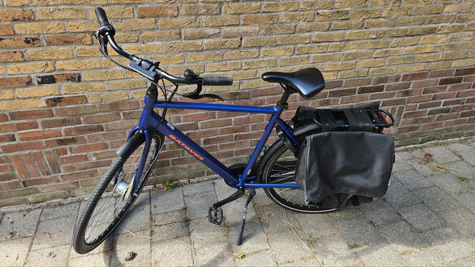 Batavus Fonk, Ophalen, Versnellingen, Batavus, Zo goed als nieuw