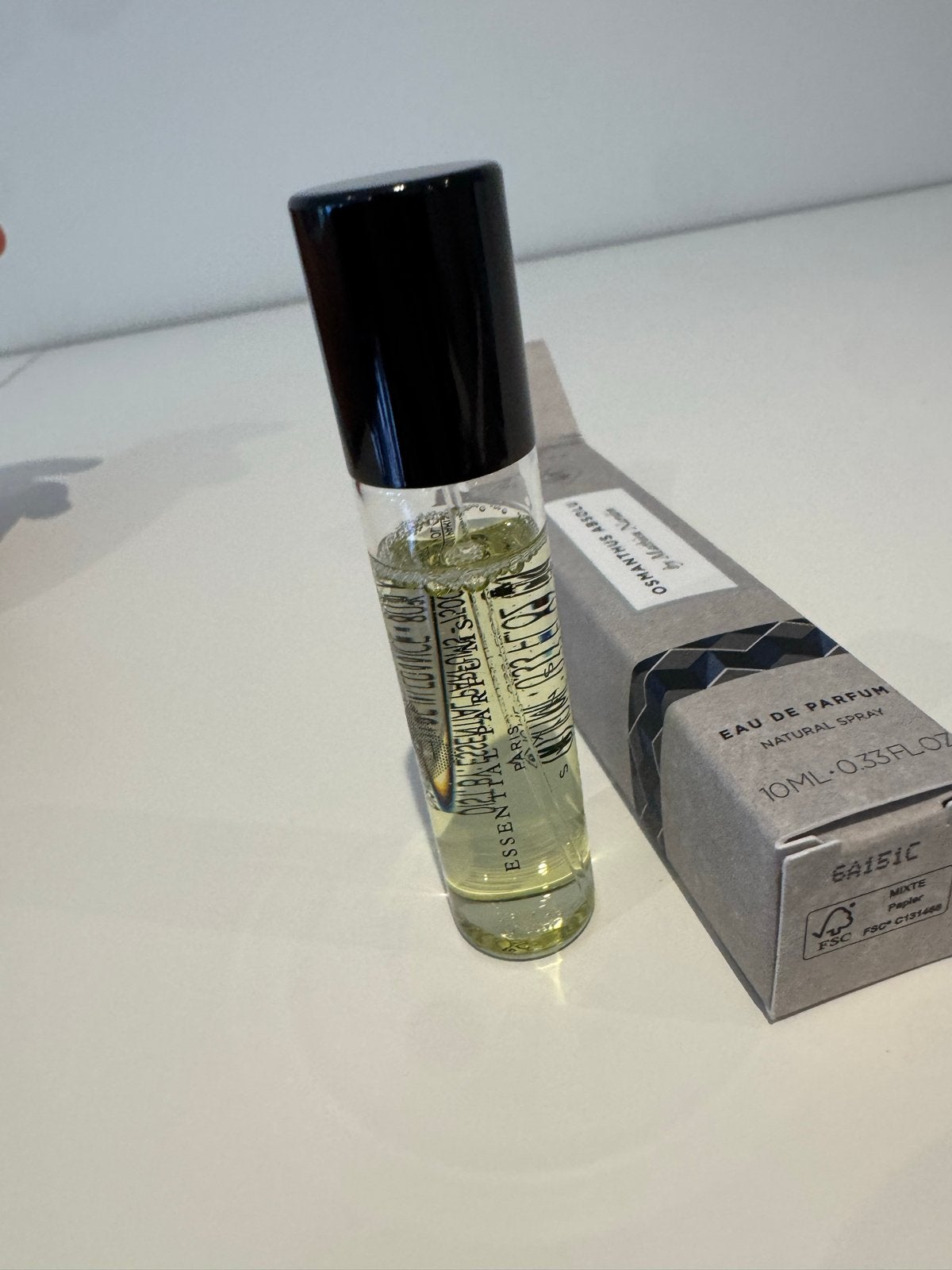 Essential Parfums Osmanthus Absolu Eau de Parfum 10ml, Ophalen of Verzenden, Nieuw