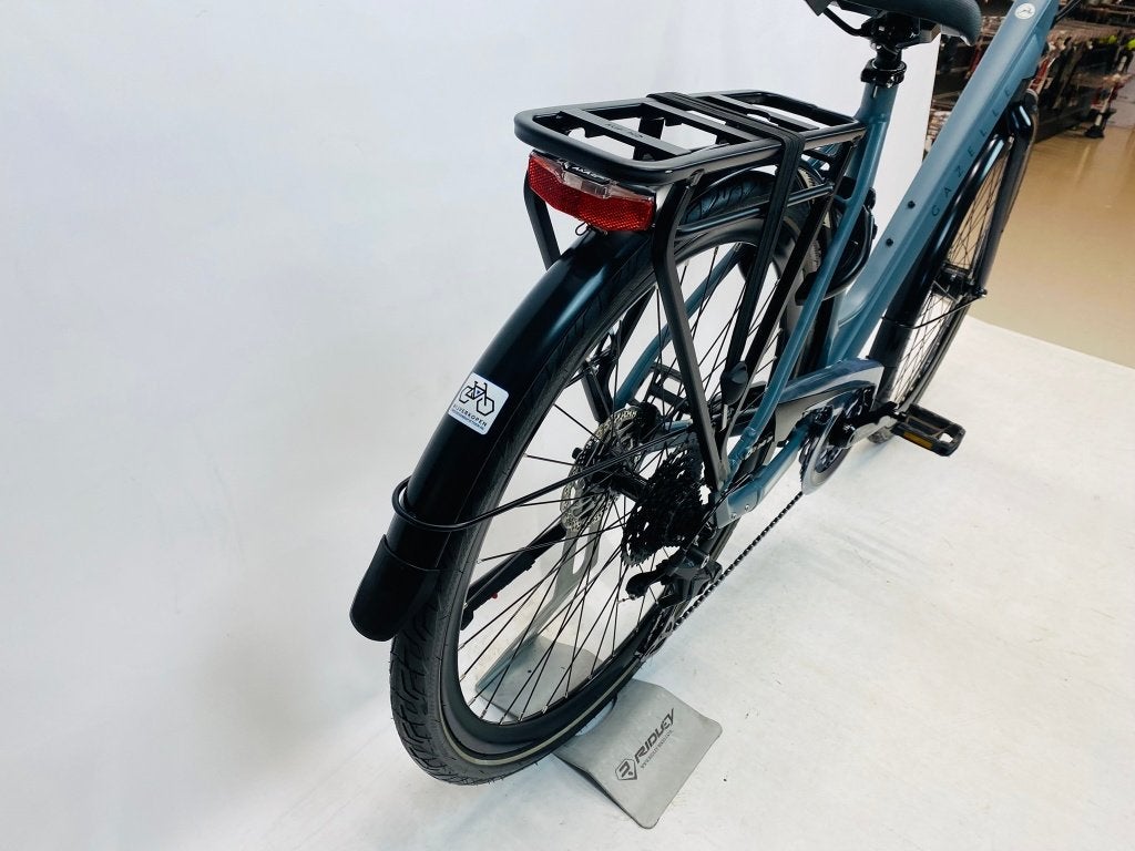 GAZELLE ChamonixT20 damesfiets M-53cm – Naafdynamo, Overige merken, 53 tot 56 cm, Versnellingen, Ophalen of Verzenden