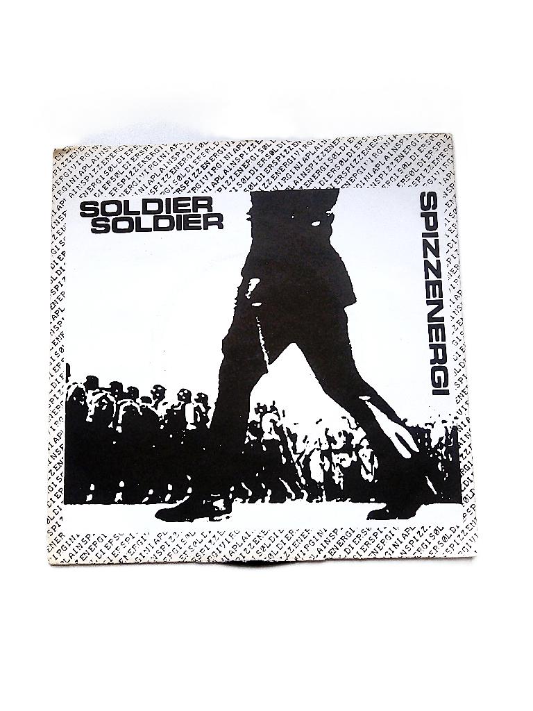 original single-spizzenergi-soldier soldier *1979*, Fotohoes, Overige genres, 7 inch, Single