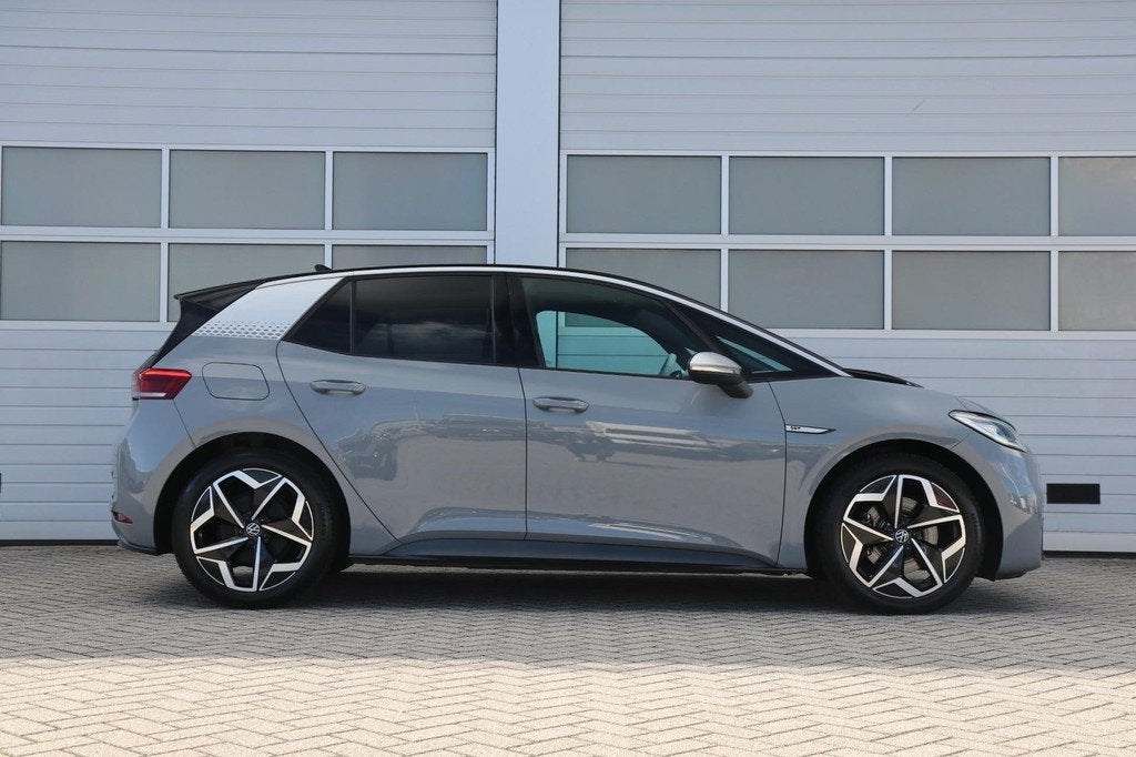 Volkswagen ID.3 204pk First Plus 58 kWh | SoH 94% | Achterui, Auto's, Volkswagen, Automaat, Gebruikt, 375 min, ID.3