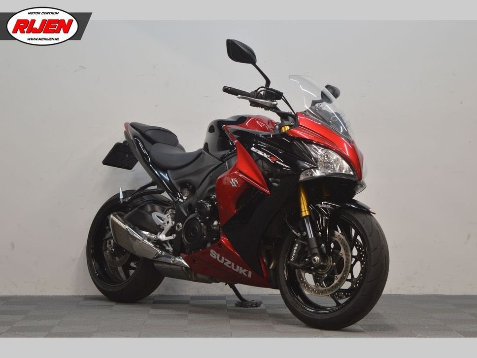 SUZUKI GSX-S 1000 F ABS, Motoren, Motoren | Suzuki, SUZUKI, 4 cilinders, Motorrijbewijs A, Bedrijf