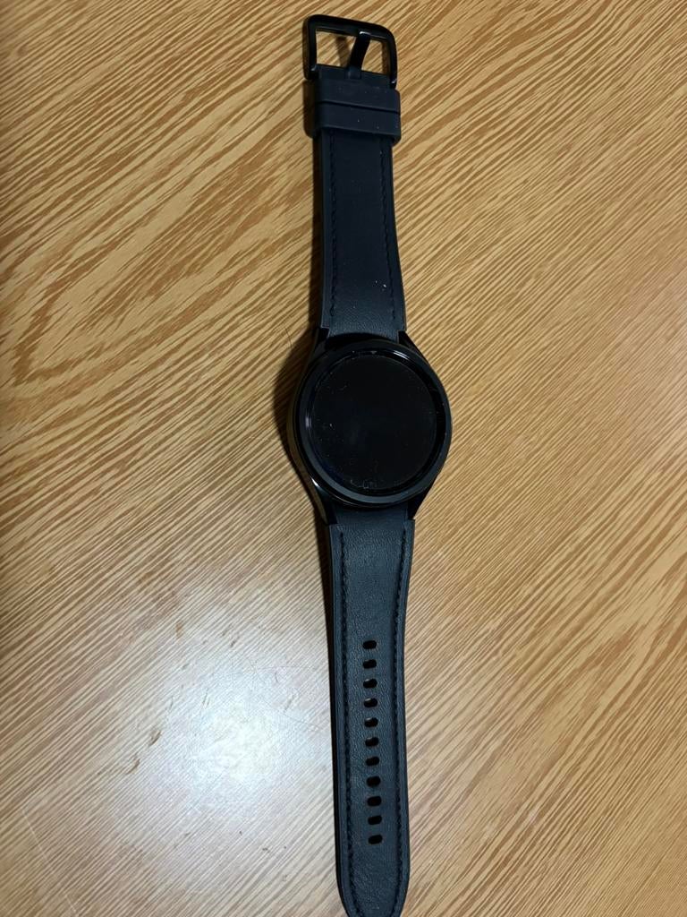 Samsung smart watch 50 euro per stuk, Ophalen, Zo goed als nieuw, Zwart, Android