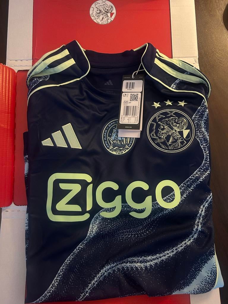 Ajax Limited Edition SAIL Away, Ophalen of Verzenden, Nieuw, Shirt