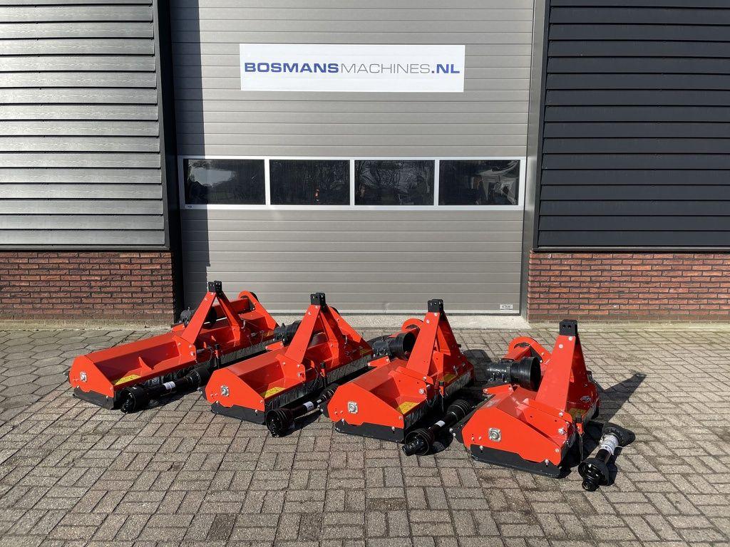 Boxer EF klepelmaaier NIEUW voor minitractor, Zakelijke goederen, Agrarisch | Werktuigen, Overige, Oogstmachine