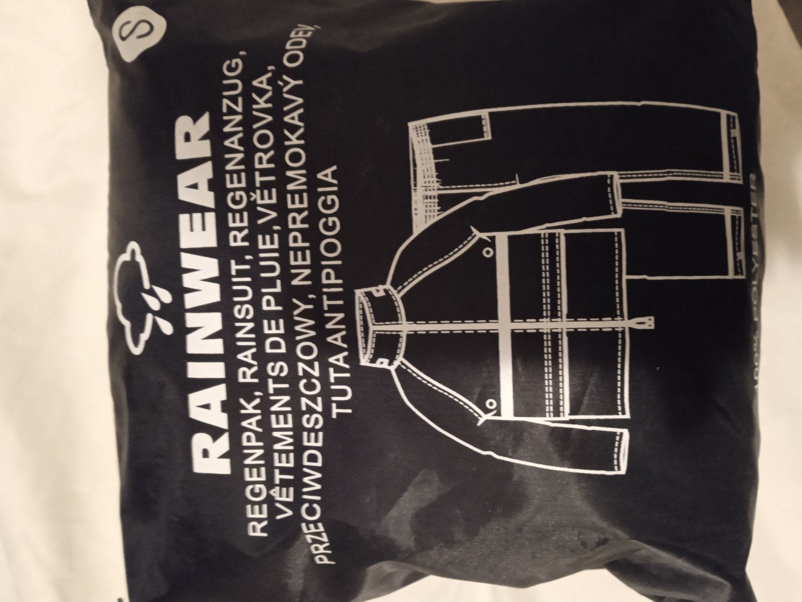 Rainwear, Ophalen of Verzenden