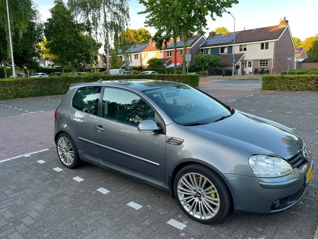 Volkswagen Golf 2.0 FSI Sport line Business, Auto's, Volkswagen, Stof, 4 cilinders, 1984 cc, Origineel Nederlands