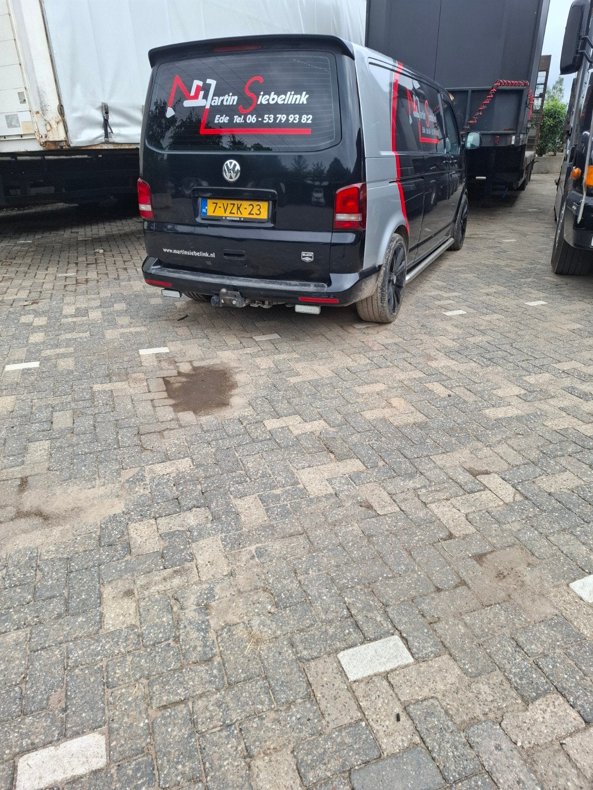 Volkswagen transporter, Particulier, Te koop