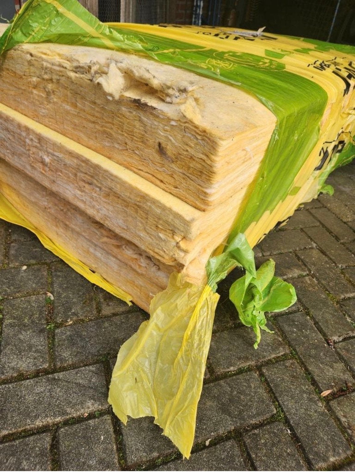 ISOVER Glaswol isolatieplaten - Mupan Ultra XS, Ophalen, 12 cm of meer, Nieuw, Minder dan 5 m²