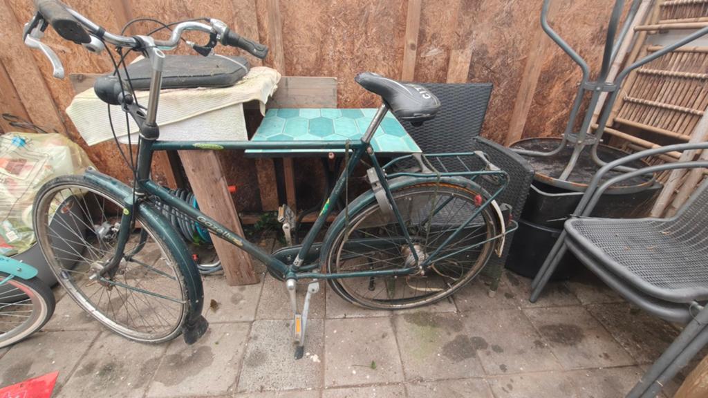 Sloop fiets gratis afhalen, Ophalen, Gebruikt, Overige merken
