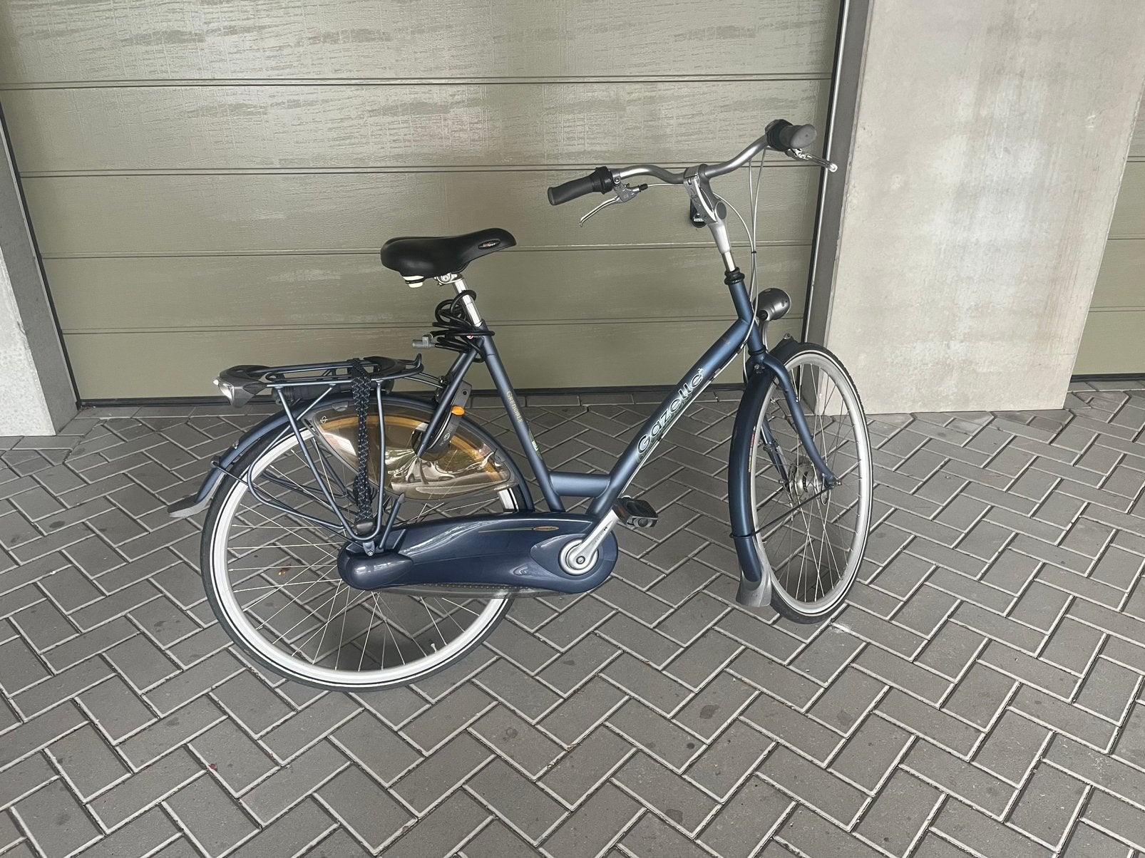 Foto 3 van Mooie Gazelle Grenoble damesfiets