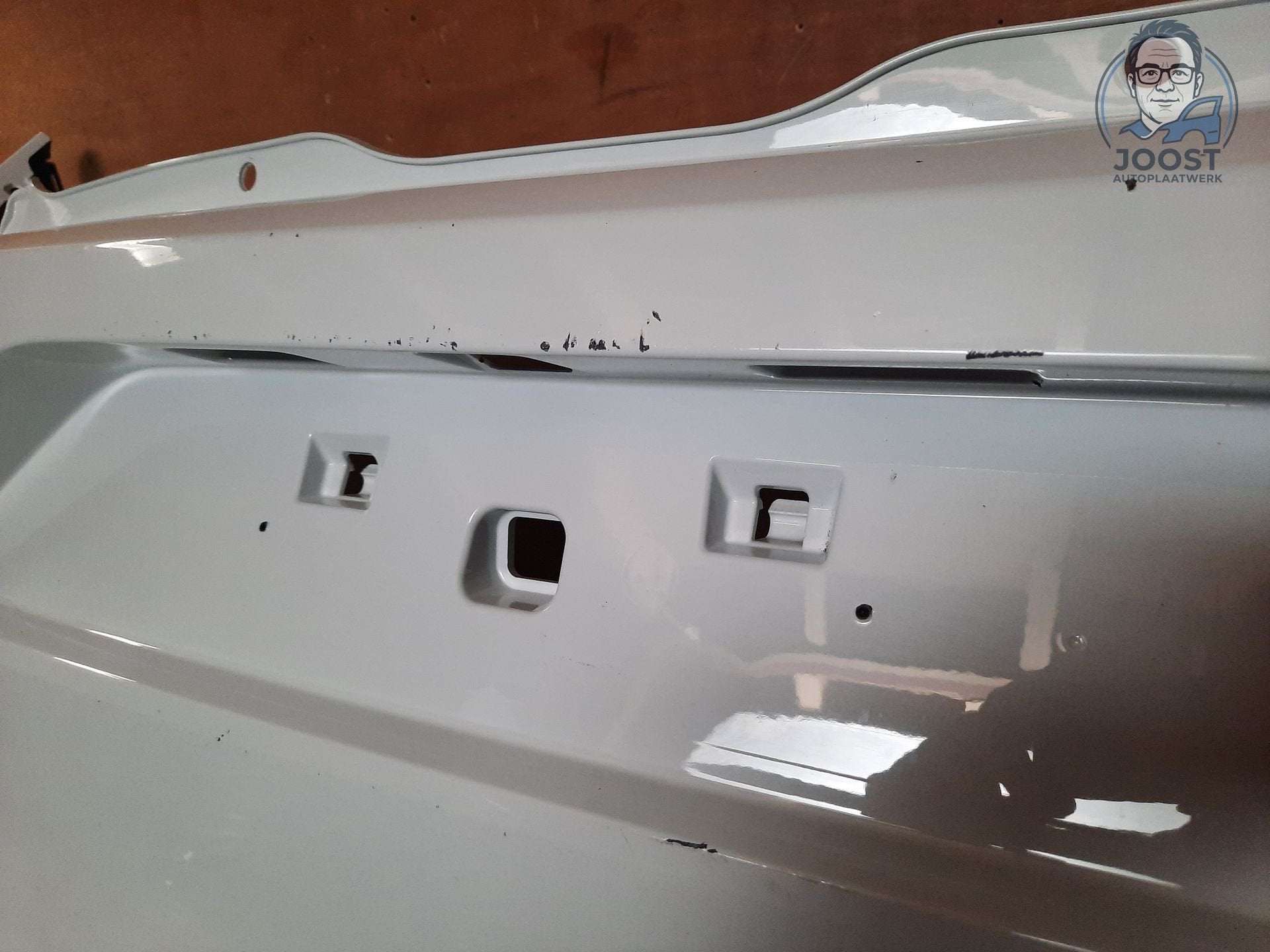 Achterbumper org. Renault Twingo III FL v.a '18 850229086R, Gebruikt, -relations.client@renault.fr, Renault, Herkomst onderdeel bekend