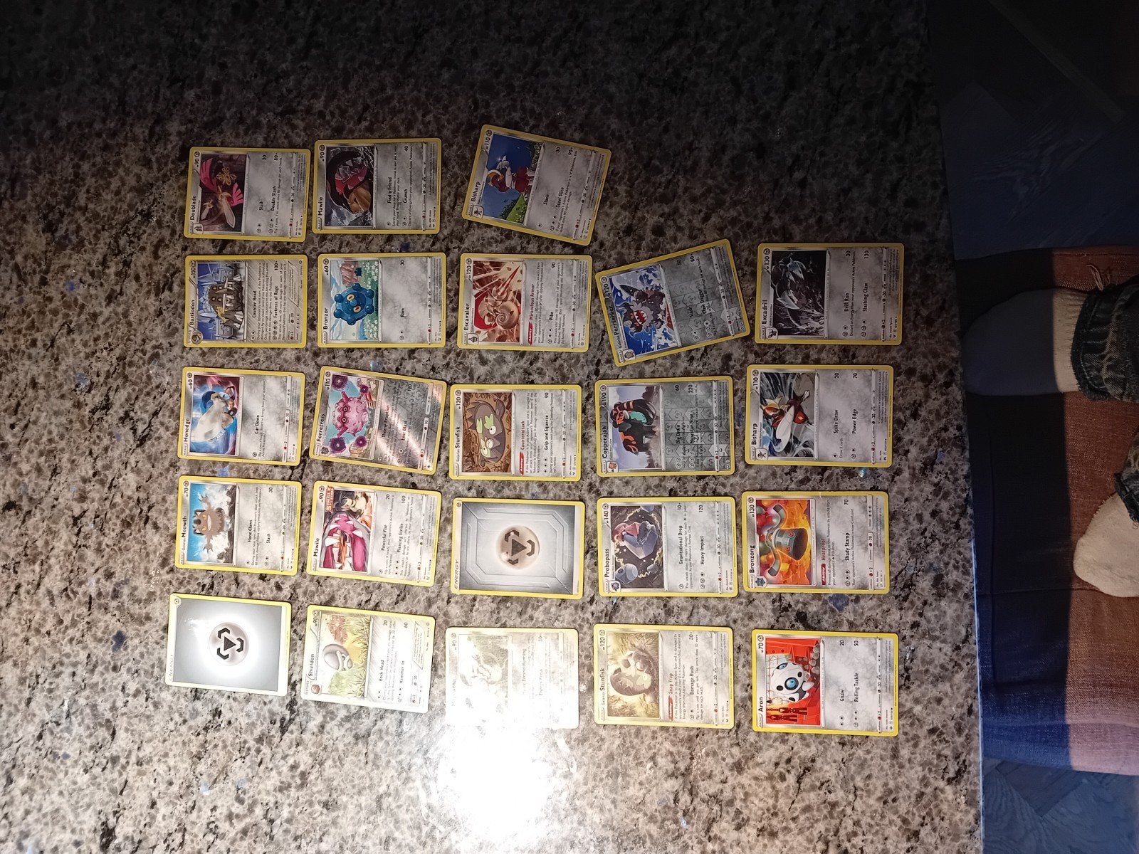 Pokémon kaarten - diverse kaarten, Ophalen of Verzenden, Gebruikt, Meerdere kaarten
