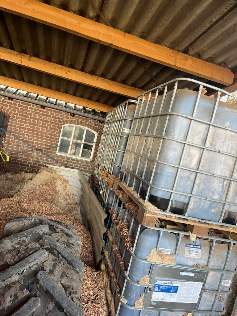 BigBags & IBC kisten aanmaakhout / afvalhout, Tuin en Terras, Haardhout, Overige houtsoorten, 6 m³ of meer, Ophalen