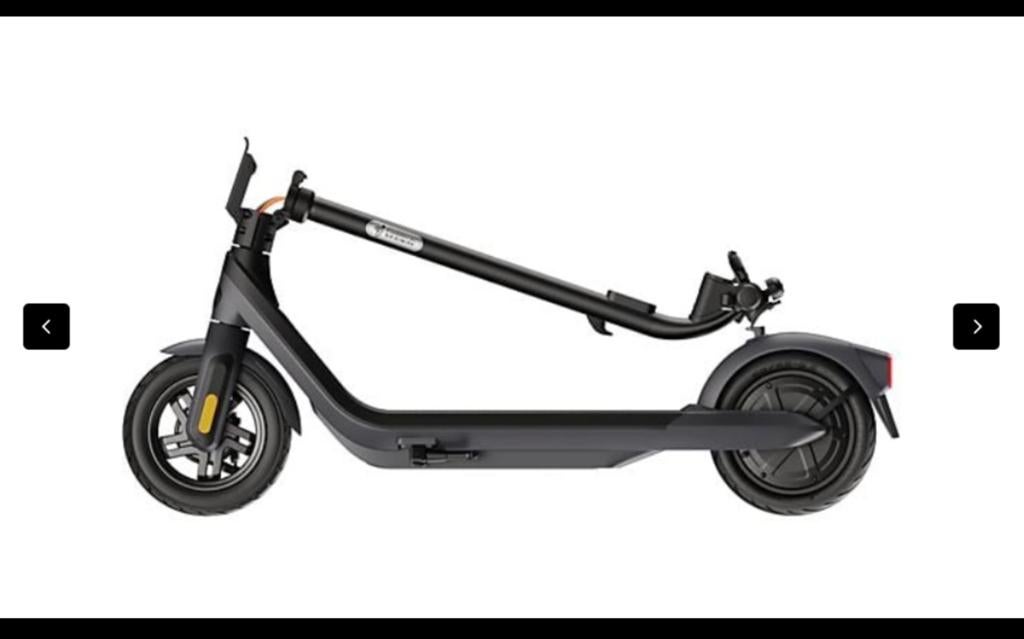 Segway ninebot kickscooter E2 Pro E, Ophalen of Verzenden, Zo goed als nieuw, Elektrische step (E-scooter)