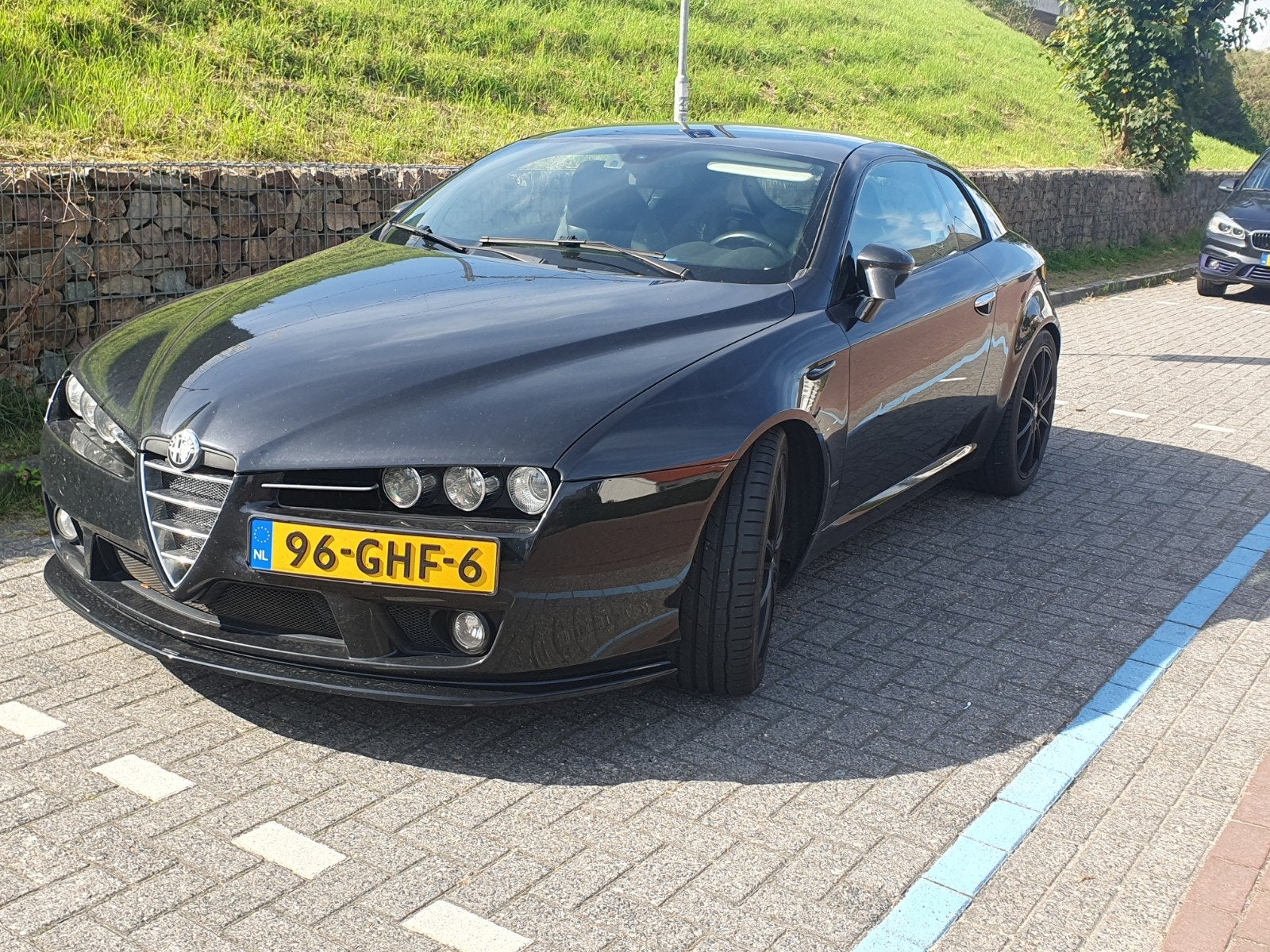 alfa romeo brera 2.2 jts, Auto's, Particulier, Te koop