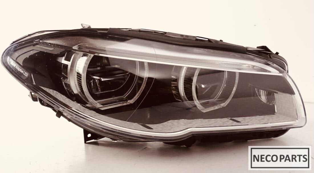 BMW F10 F11 M5 FACELIFT VOL LED KOPLAMP RECHTS 7378520, Gebruikt, -, -, Ophalen of Verzenden