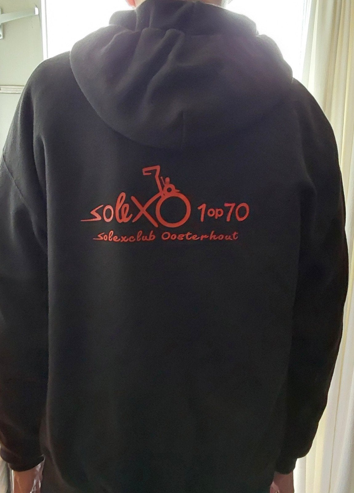 SoLex Club 1 op 70 Oosterhouit.n.b Jasje - Perfecte Staat, Ophalen, Zo goed als nieuw, Onbekend