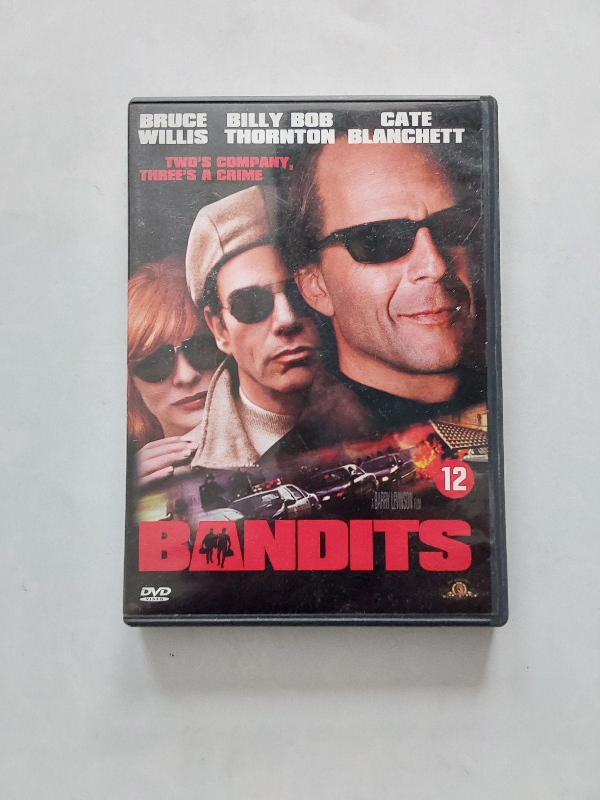 Bandits, Vanaf 12 jaar, Ophalen of Verzenden, Zo goed als nieuw