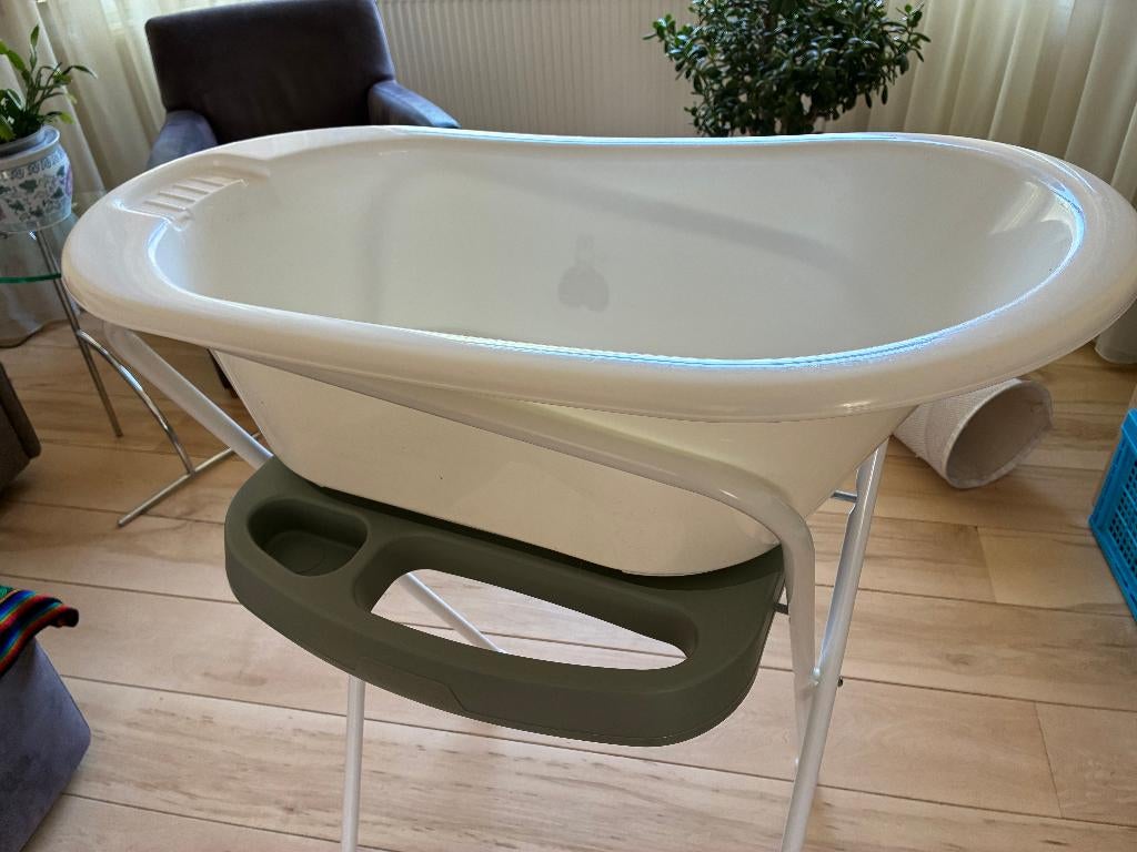 babybadje, Kinderen en Baby's, Badjes en Verzorging, Ophalen, Zo goed als nieuw, Badje, Standaard