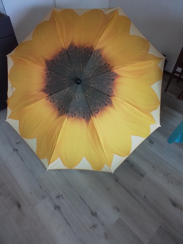 Parasols (3 stuks), Ophalen, Kantelbaar, Nieuw, 1 tot 2 meter