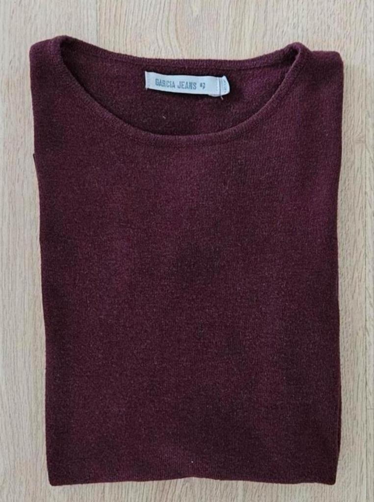 Garcia Jeans Dunne Trui Mt 140-146, Meisje, Trui of Vest, Garcia Jeans, Ophalen of Verzenden