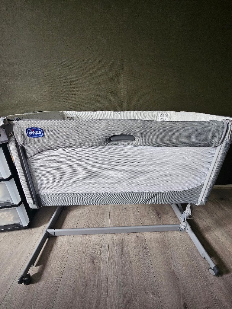 Chicco cosleeper, Ophalen, Gebruikt, Minder dan 140 cm, Matras