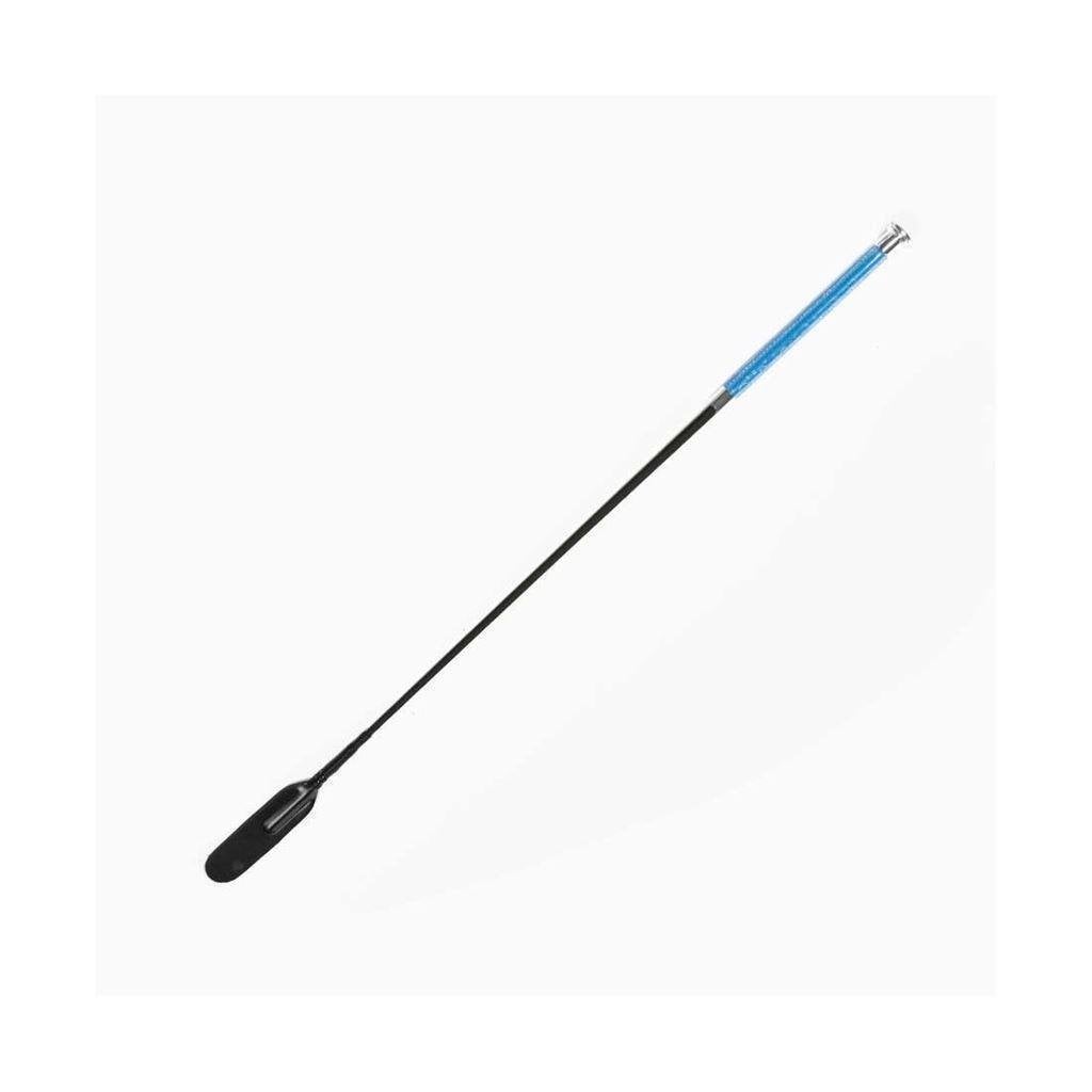 Zweep Lumi-cell - Blauw - 65 cm, Ophalen of Verzenden, Nieuw, Dressuur