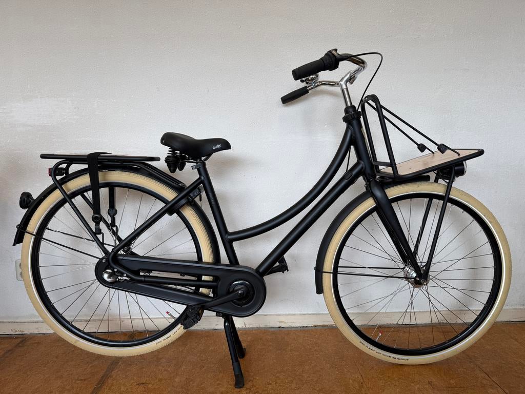 Nieuwe Batavus Packd transport meisje fiets 28 inch, Fietsen en Brommers, Fietsen | Meisjes, Ophalen of Verzenden, Nieuw, 26 inch of meer