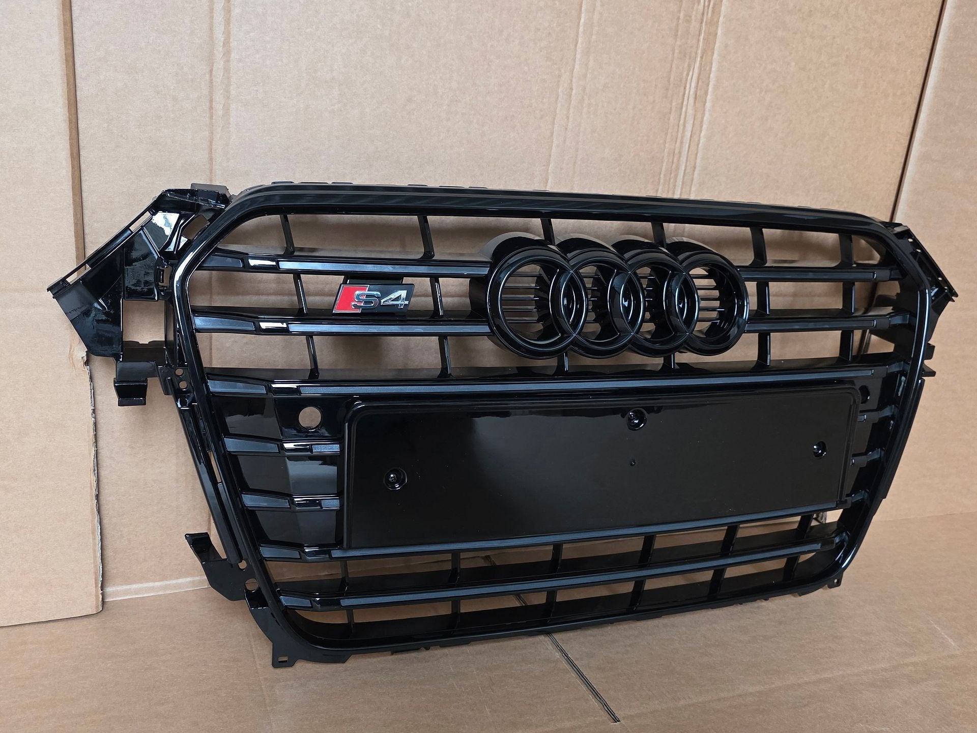 Grill Audi A4 B8 8K Facelift S4 Grille bj.2012-2016 Nieuw, Auto-onderdelen, Carrosserie en Plaatwerk, -, Voor, Nieuw, Ophalen of Verzenden