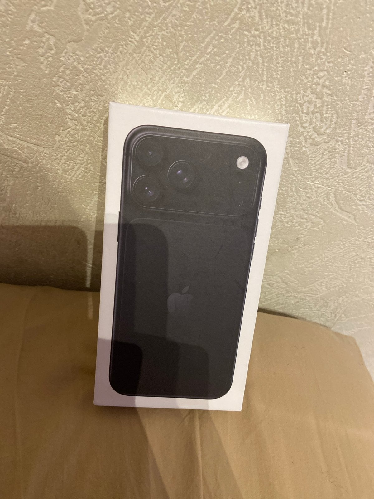 iPhone 18 Pro Max - Ongeopend in doos+ FACTUUR, Telecommunicatie, Ophalen, 512 GB, Zwart, Nieuw