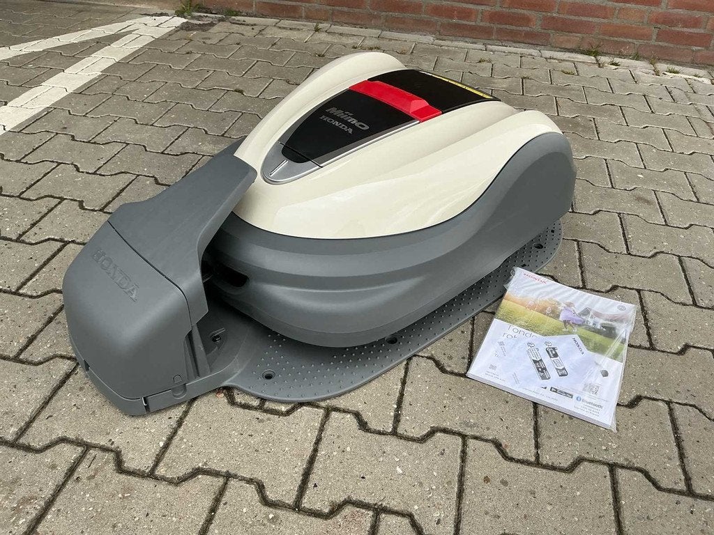 Honda Miimo HRM3000K1 Robotmaaier, Maaier