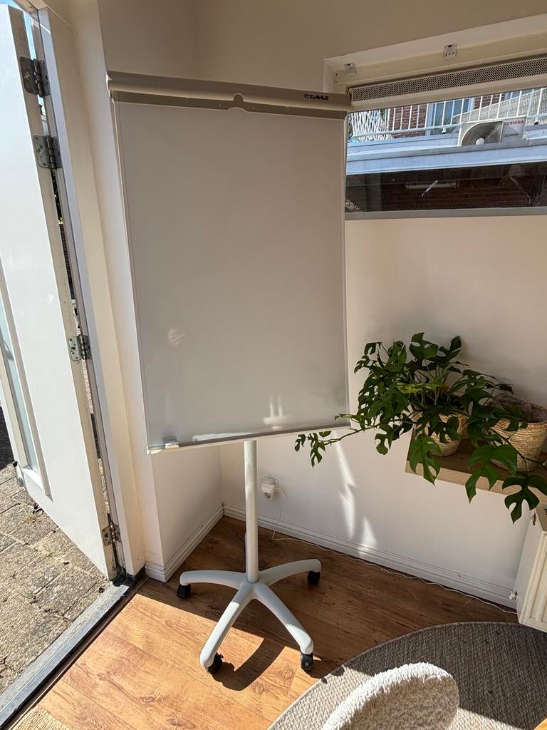 Flipover standaard zgn, Ophalen of Verzenden, Whiteboard