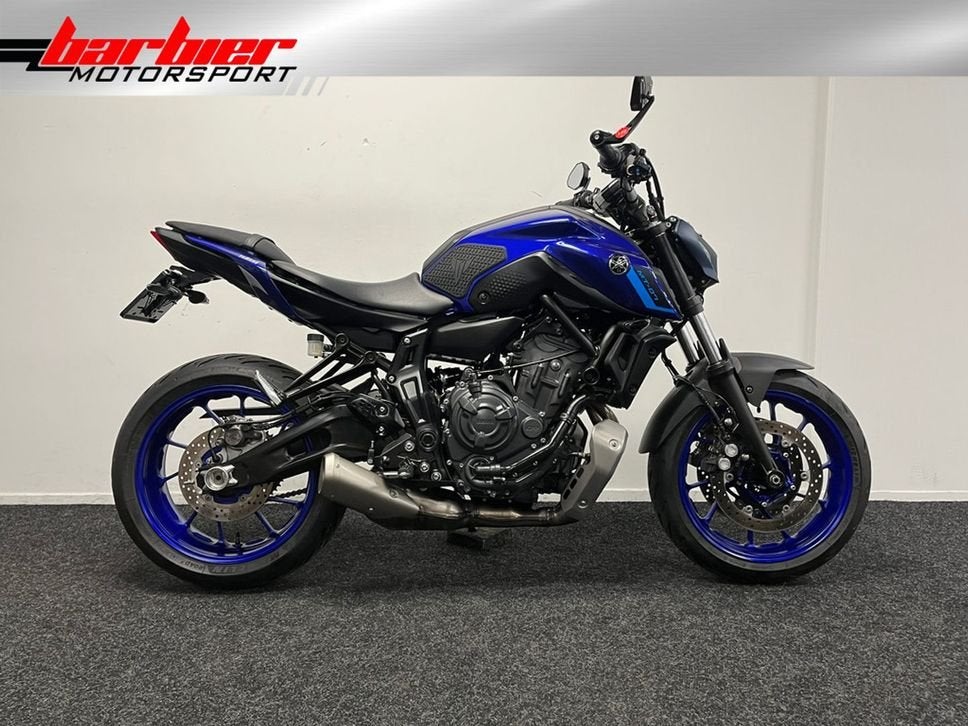 ⭐️⭐️Yamaha MT 07 ABS MT07 (bj 2023)⭐️⭐️, 2 cilinders, Motorrijbewijs A, Bedrijf, Onbekend