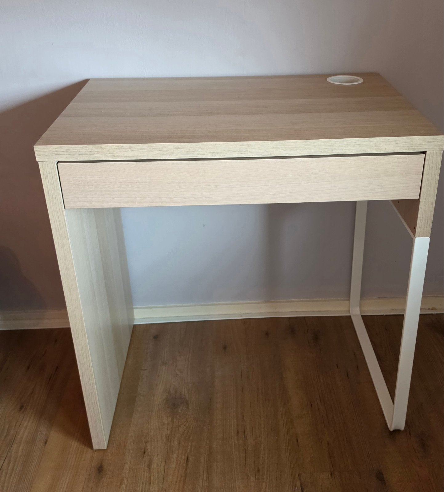 Bureau, Ophalen, Zo goed als nieuw