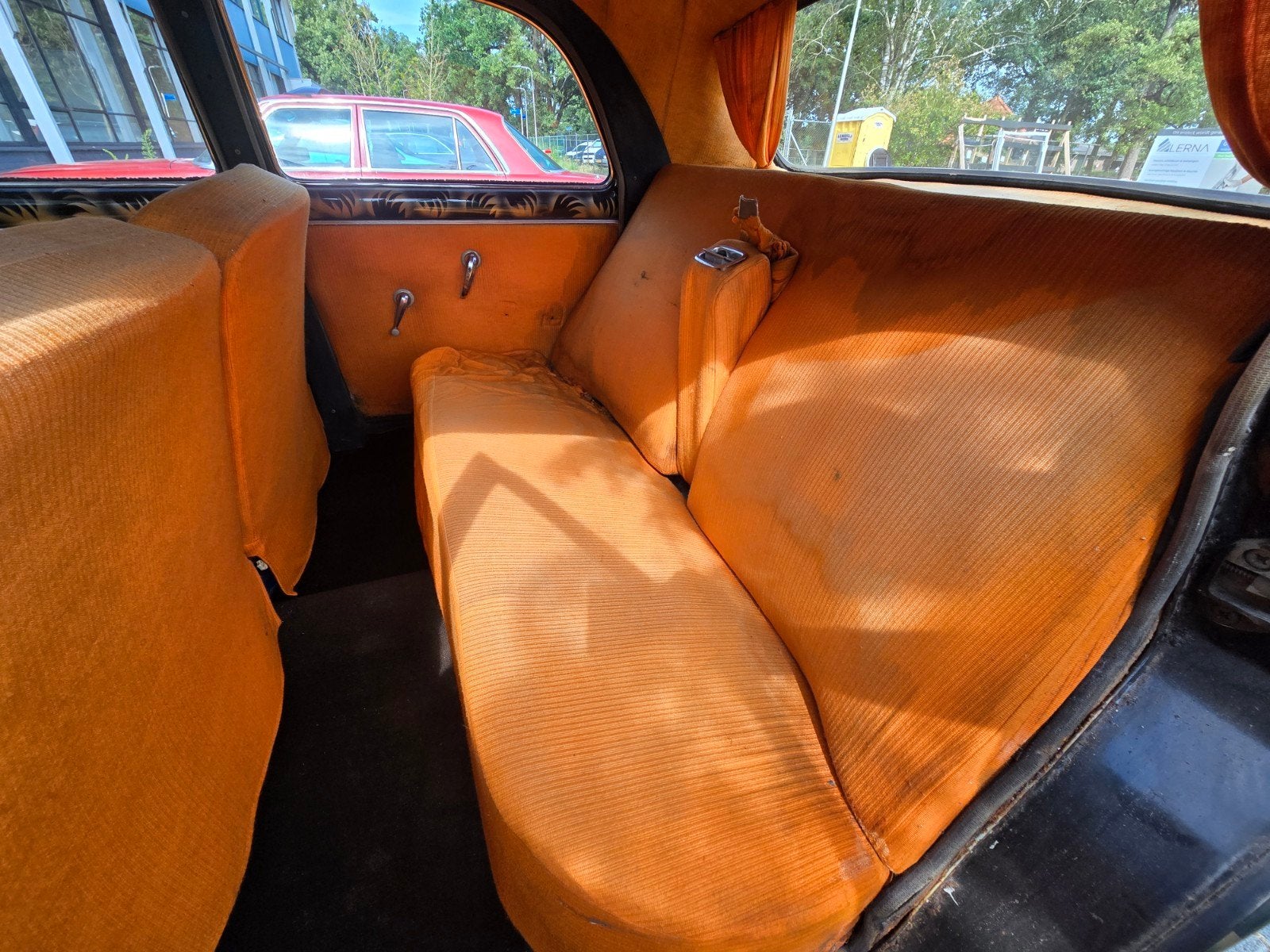 Peugeot 403 1.5 Oldtimer, foto 9